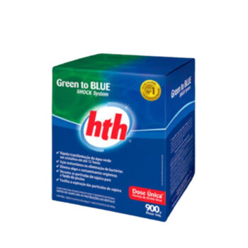 HTH GREEN TO BLUE