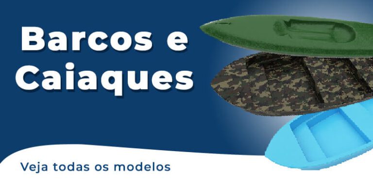 Barcos-e-Caiaques - 2